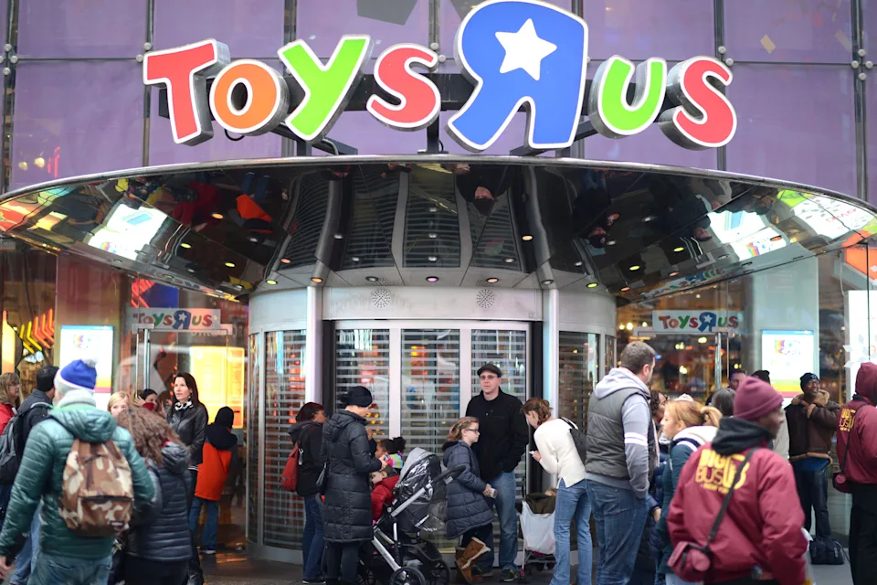 В Луизиане на праздники откроется временный магазин Toys ‘R’ Us