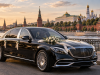 Как выбрать Maybach для свадебной поездки в Москве